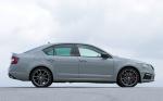 Skoda Octavia RS 2017 года (WW)